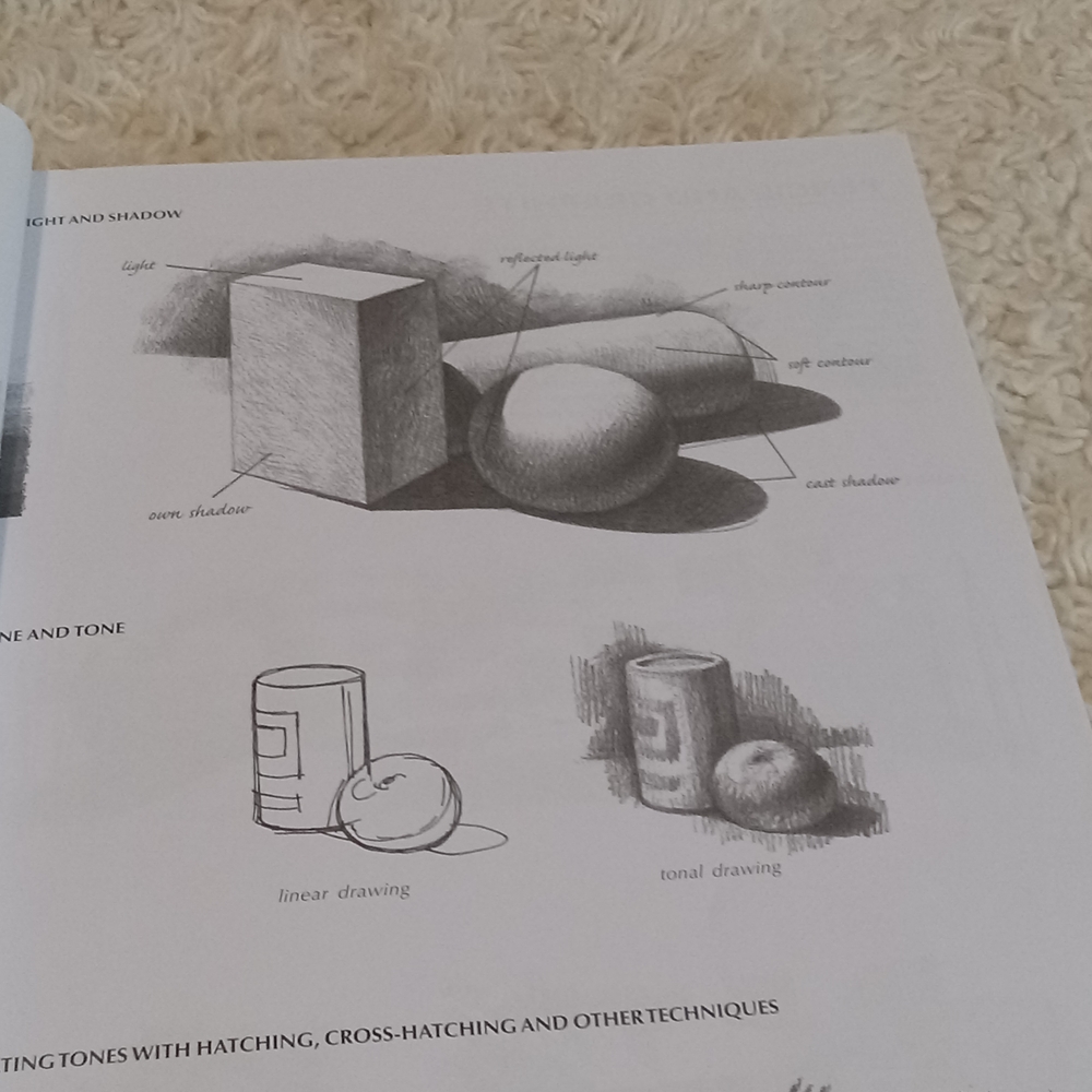 Complete Guide to Drawing Book - Picture 5 of 12